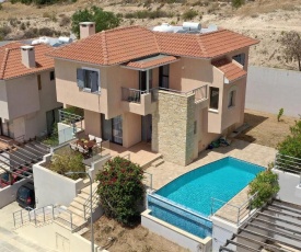 Paphos Villa Panorama