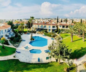 Paradise Gardens Mediterranean Home