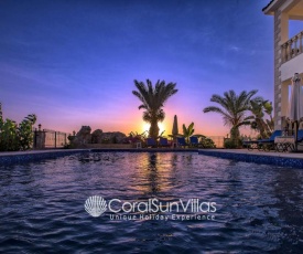 PARADISE VILLA Quiet area, Amazing Sea Views