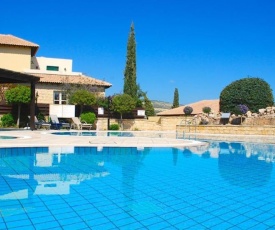 1 bedroom Apartment Selene with communal pool, Aphrodite Hills Resort