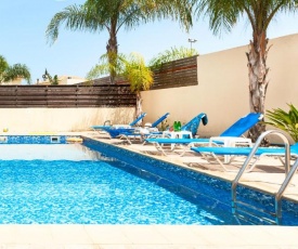 Andina villa close to the sea