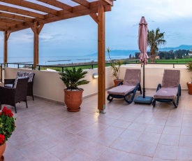 Penthouse direkt am Meer
