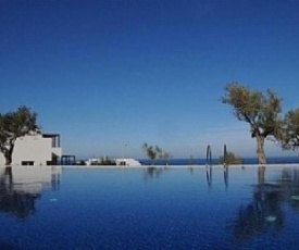 Penthouse With Breathtaking Panoramic Views of Mediterranean Sea & Mountains