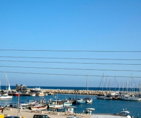 Penthouse with roof garden in Zygi Marina
