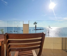 Phaedrus Living: Seaview Luxury flat Paphinia 204