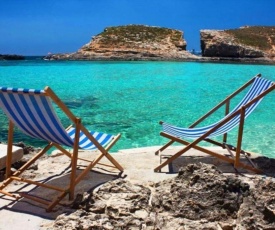 Picture Relaxing in Your Holiday Apartment in Ayia Napa Reading Your Favourite Book, Ayia Napa Apartment 1280