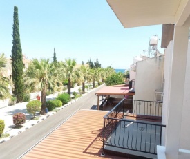 Pirgos beach house