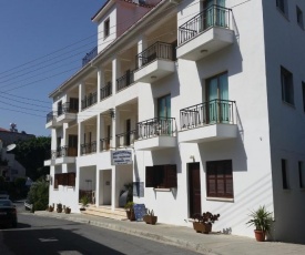 Pissouriana Apartments