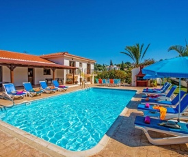 Androniki Luxury Villa Sea Views Pool BBQ WiFi A/C