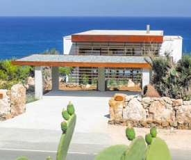Pomos Villa Sleeps 8 with Pool and Air Con
