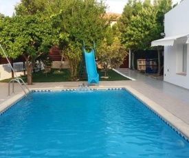 Pool and Garden Home