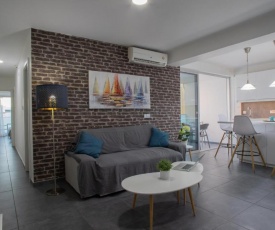 Poseidon Apartment by Michalis