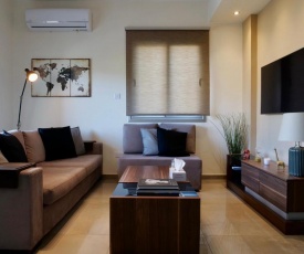 Premium 1 bedroom city apartment