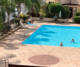 Private apartment at Aristo Universe III with pool