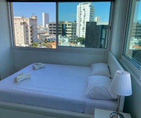 Private room in shared flat in center