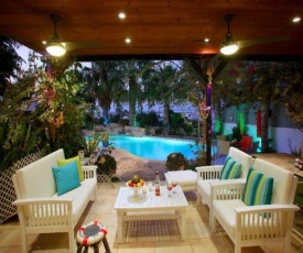 Profitis Elias Hill Top