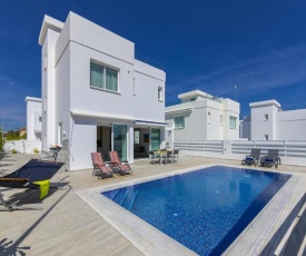 Protaras Villa Araella