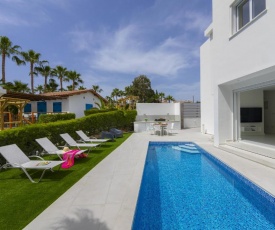 Protaras Villa Piera By The Sea