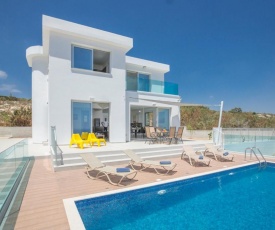 Protaras Villa Sleeps 10 with Pool