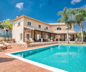 Protaras Villa Sleeps 12 with Pool and Air Con