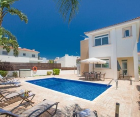 Protaras Villa Sleeps 6 with Pool