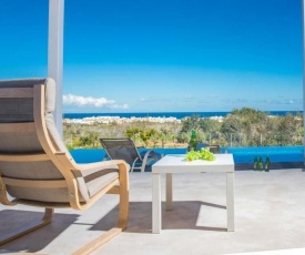 Protaras Villa Sleeps 8 with Pool and Air Con
