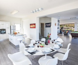 Protaras Villa Sleeps 9 with Pool and Air Con
