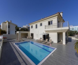 Protaras Villa Theodora 1