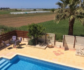 Quality Villa with Pool in Superb Location in Mandria Paphos