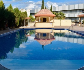 Queens Gardens - Kato Paphos - next to Kings Ave Mall --- by Yiota