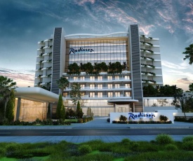 Radisson Beach Resort Larnaca
