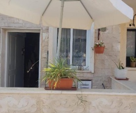 Renovated semi-detached house in central Paphos