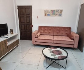 Rose apartment