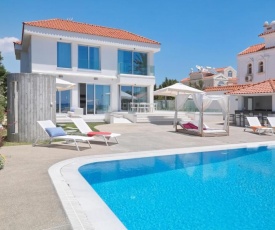 Royal 4 Bedroom Seafront Villa