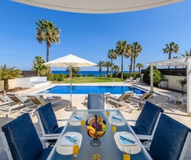 Royal Beachfront Villa