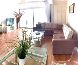 Sea View 2 Bedroom XXL pool in heart of Ayia Napa