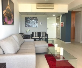 Sea View Suite in Makenzy