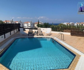 Sea View Villa W Private Pool Beach Only 150m