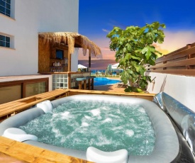Seafront Protaras Villas
