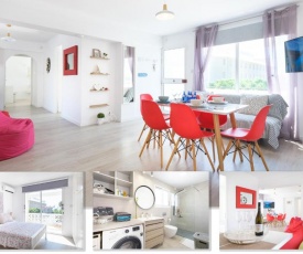Seaview 3 bedroom Kings Road Penthouse