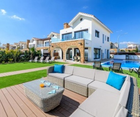 Serenity Seafront Villa