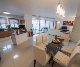 Skylight Megaron