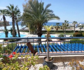 Spacious 2 bedroom apartment with large balcony