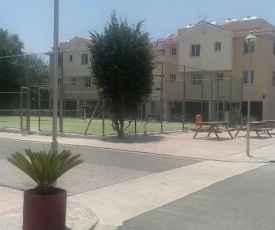 Studio in complex with pool and tennis court