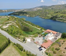 Studio with view in Polis area