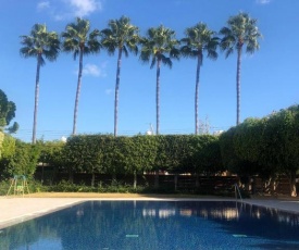 Sun city apartment