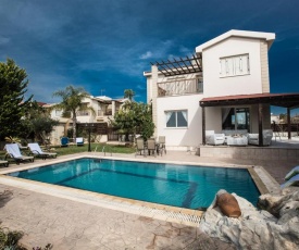 Sunny Coast Villa