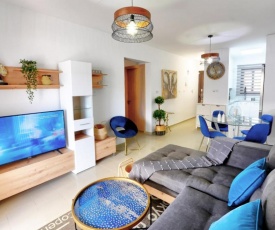 SunnyVillas: 2BR New Cozy Apt☆SPA & GYM in Kapparis - SoKo