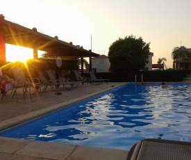 Sunset Garden Villa