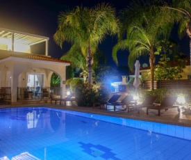 Sunset Villa private complex heated pool